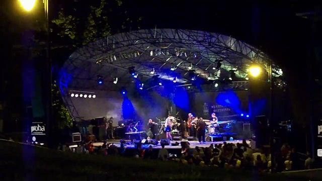 Candy Dulfer  на Don Chento-jazz