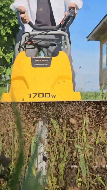 Новый помощник на гектаре #культиватор #сад #огород #до смотреть онлайн