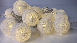 Как починить гирлянду на солнечной батарее