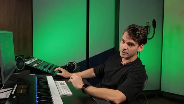 FaderPro In The Studio RODG 1 смотреть онлайн