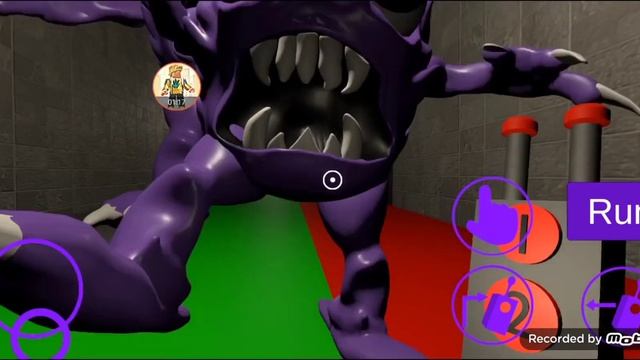 БАНБАН 5 на android Монстр гонится 😱 смотреть онлайн