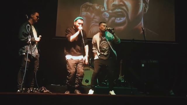 Back In The Dayz / Хип-хоп пати в Дмитрове. Клуб Котел