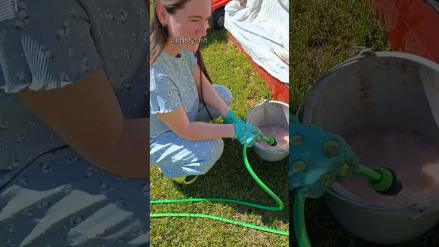 Готовлю бак для петунии #петуния #подкормкапетунии #уд смотреть онлайн