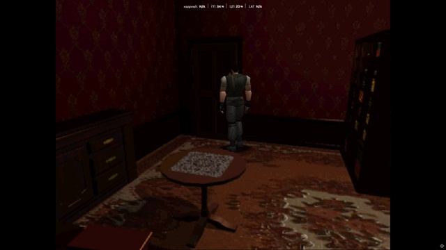 Resident Evil 1 Лаборатория Амбрелла #12