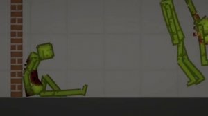 Мини-фильм в MelonPlayGround "Трупы в подвале"