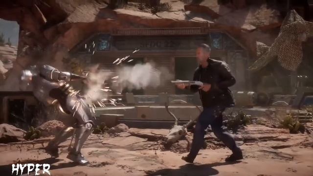 МОРТАЛ КОМБАТ - Цирк уехал, а клоуны остались... | Треш Обзор Mortal Kombat Хайпер смотреть онлайн