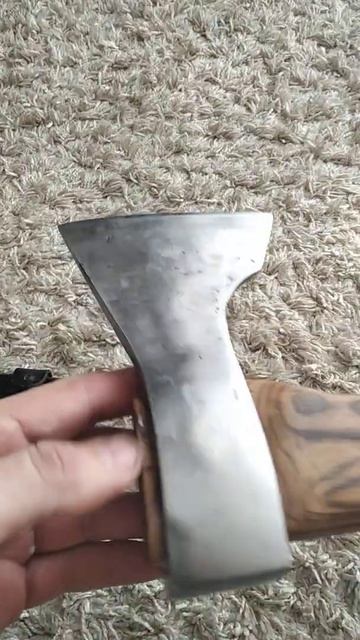 Средний топор + чехол смотреть онлайн