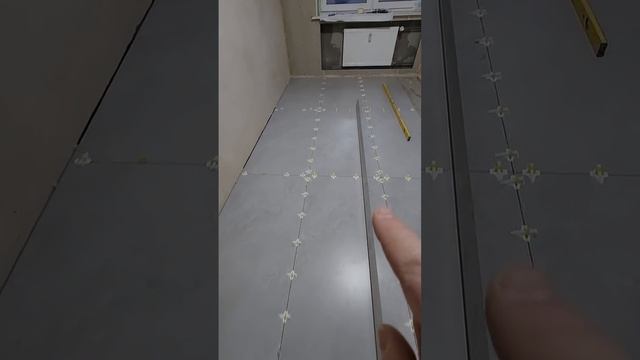 Укладка керамогранита в СПб #ремонтквартирспб #укладк