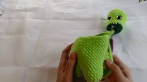 Динозаврик крючком. Часть 2//Подробный Мастер-класс🦖