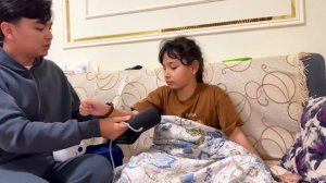 ЖАСМИН МАҒАН ПРАНК ЖАСАДЫ| АЛДАНЫП ҚАЛДЫМ🥲