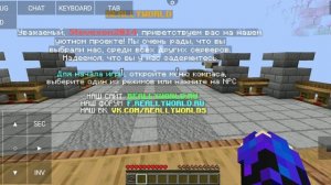 Как поставить скин в Майнкрафт на сервере Reallyworld