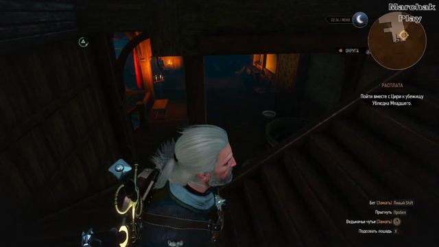 ЦИРК ► The Witcher 3: Wild Hunt #72 смотреть онлайн