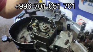 Ремонт ТНВД Porter 1