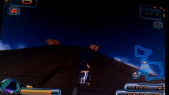 Играю в игру crazy frog Racer играю как нуб смотреть онлайн