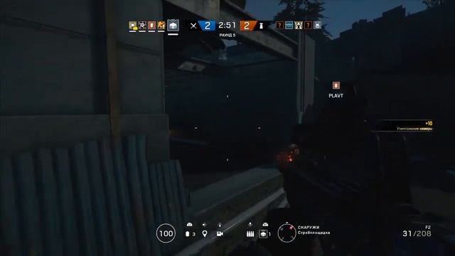 Rainbow six siege | Вери хард смотреть онлайн