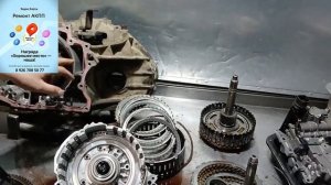 ТОЙОТА КАМРИ РЕМОНТ АКПП! 8 926 700 50 77 г.Москва! Ремонт кор