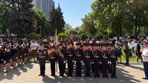 Парад Победы 06.05.2025