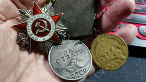 Память.  Я помню тебя, дед...