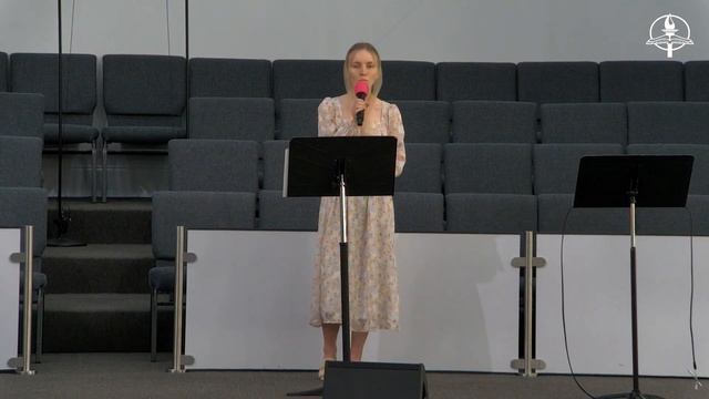 Прошу Господь за тех кто устал бороться | стих 07.07.24 смотреть онлайн