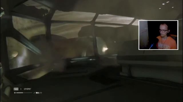 Alien: Isolation (Прохождение) ч.6 (Финал) [Xbox One s] смотреть онлайн