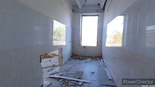 Огромная заброшенная воинская часть. 10 лет тоски и зап смотреть онлайн