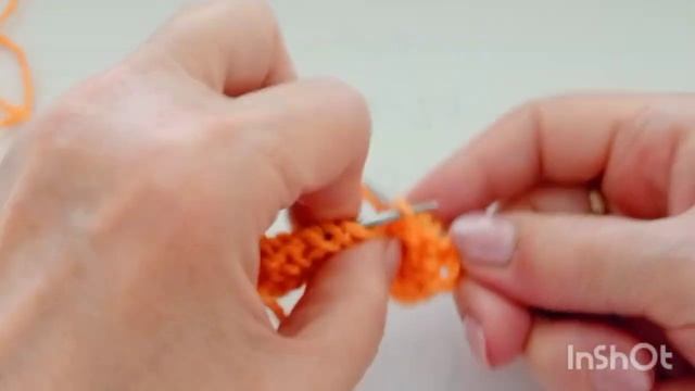 Плотный не сложный и красивый узор спицами. смотреть онлайн