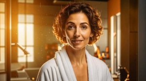 🌹Тёща в бане охала всю ночь...        Тёщины истории, любо