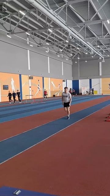 Прыжки после прыжковой тренировки