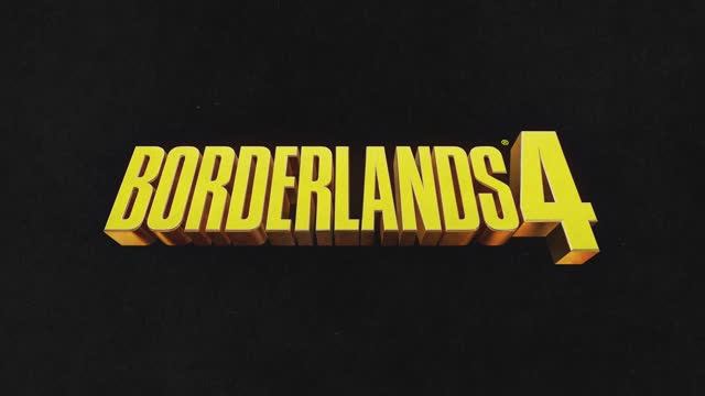 Borderlands 4 - 4К Геймплейный трейлер (Видеоигра 2025)