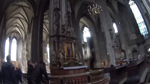 Вена Будапешт апрель2016 часть01