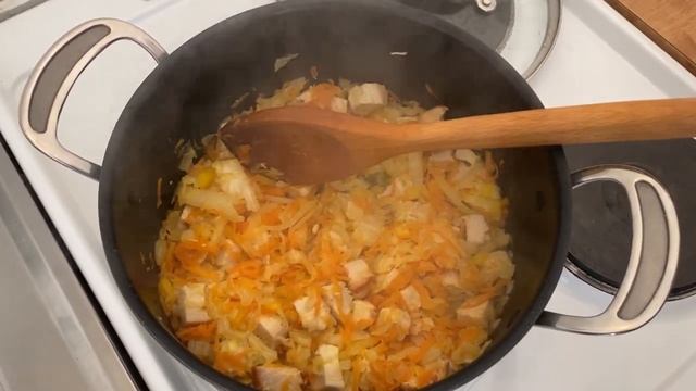 Buckwheat porridge / Гречневая каша смотреть онлайн