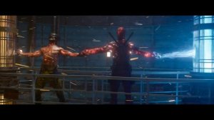 [Финал] Отрывок из Фильма: Дэдпул и Росомаха.