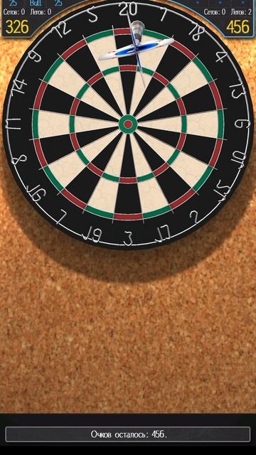 Держим планку AmazingDartsPlanet