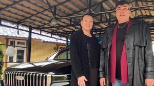 Geely Monjaro (Джили Монжаро)2025