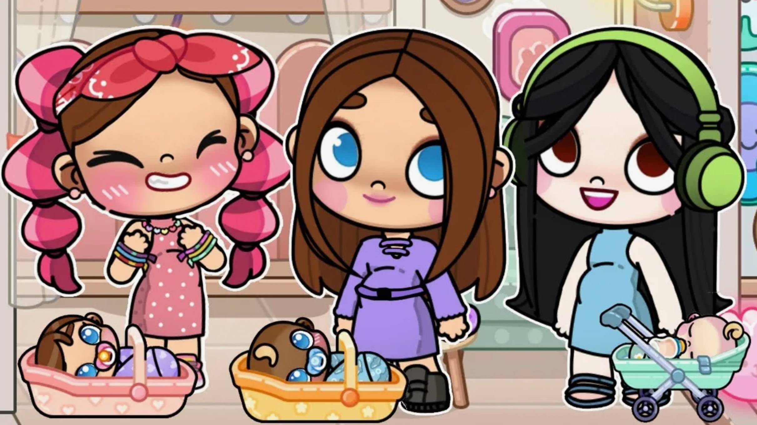 ПЛАНЕТА АВАТАР ВОРЛД СБОРНИК НА ВЫХОДНЫЕ ДНИ смотреть онлайн