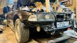 BMW E38 за 100к. ВСКРЫЛИ КОРОБКУ И ОФИГЕЛИ.