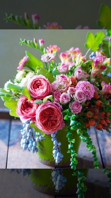 Самые красивые цветы! 🌷 смотреть онлайн