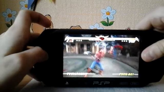Mortal Kombat для PSP