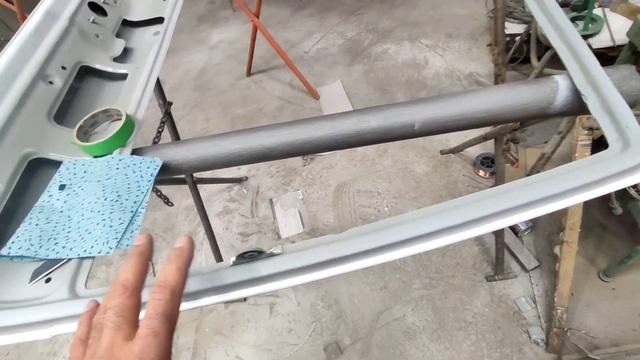 Ремонт гнилых дверей 2109 финал. смотреть онлайн