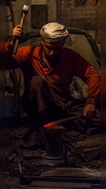 Рынок в Йемене - удивительное место!