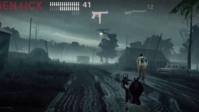 ВСЕ КОНЦОВКИ➡INTO THE DEAD 2 смотреть онлайн