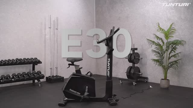 ВЕЛОТРЕНАЖЕР TUNTURI PLATINUM E30