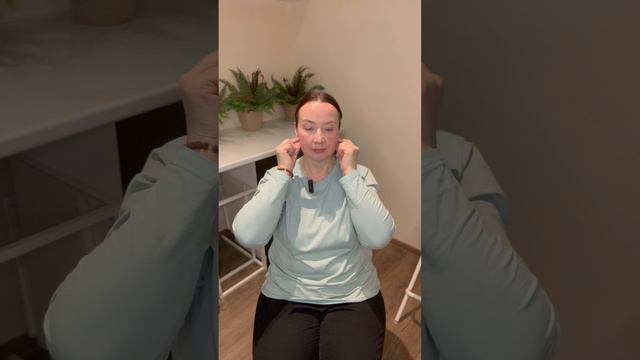 Жевательные мышцы: как снять напряжение за 5 минут