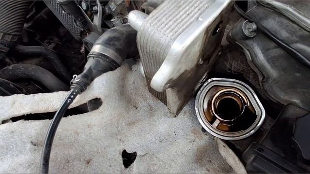 Мерседес w211 замена прокладок теплообменника, устраня? смотреть онлайн