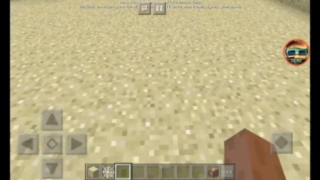 Реалистичный трюк "СЫПУЧИЕ ПЕСКИ" Minecraft 1.2 смотреть онлайн