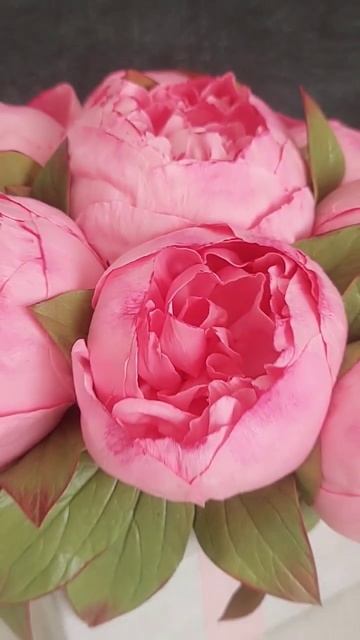 пионы из фоамирана смотреть онлайн