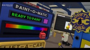 Последний день на работе Job Simulator