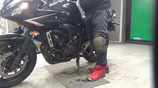 Yamaha FZ-6S FEATHER JYARJ149000008775