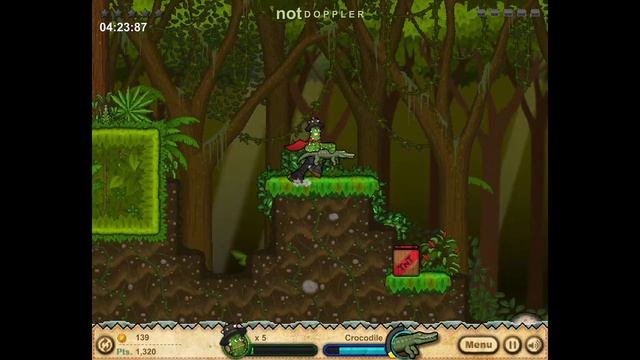 Cactus McCoy 2 Финальный босс [#3]