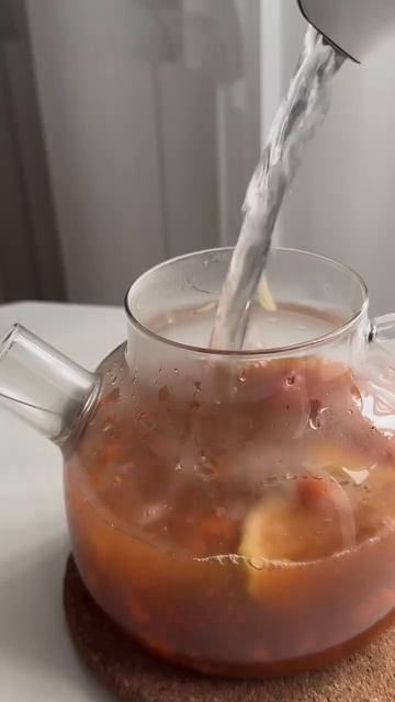 полезный натуральный чай «облепиха-клубника» с ударн смотреть онлайн